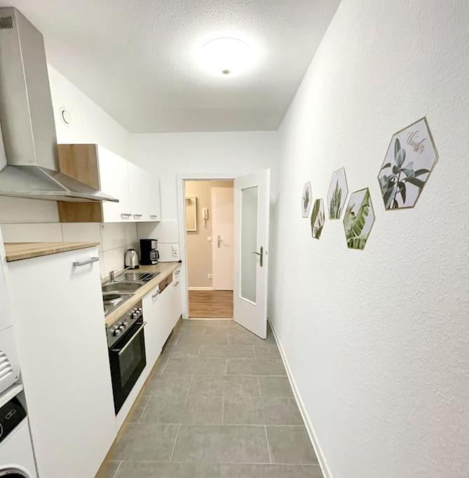 Grosse 3-Zimmer Wohnung, Zentrale Lage. Mulheim an der Ruhr Bagian luar foto