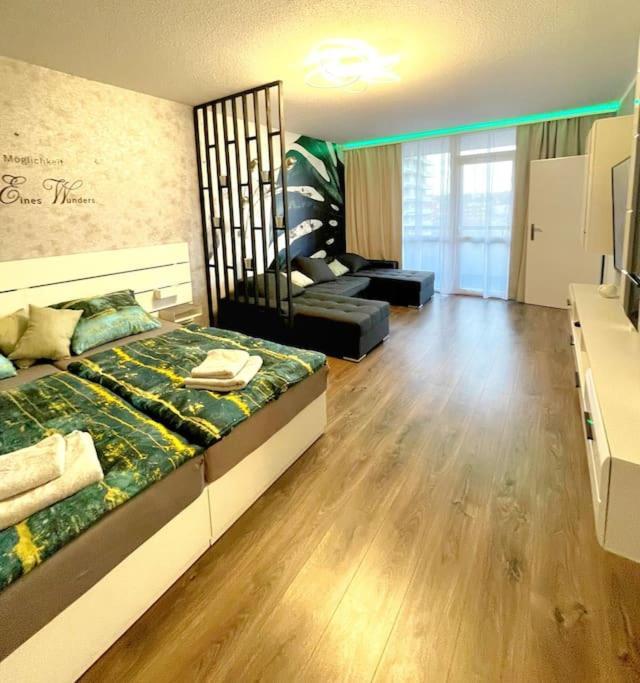 Grosse 3-Zimmer Wohnung, Zentrale Lage. Mulheim an der Ruhr Bagian luar foto