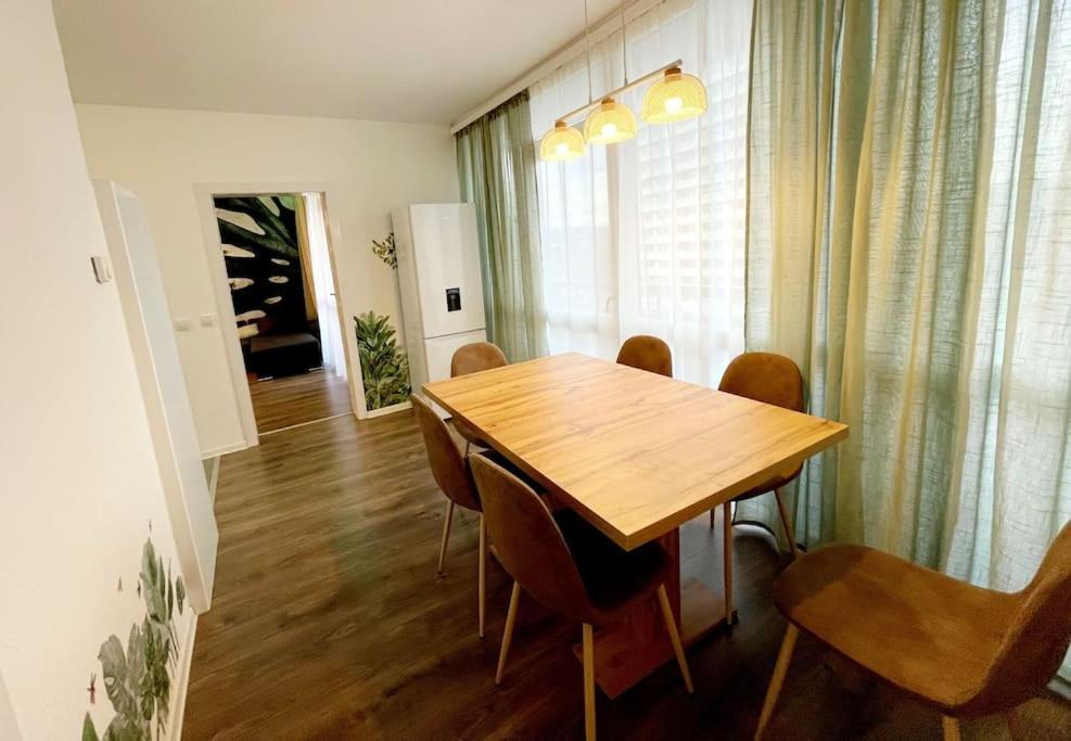 Grosse 3-Zimmer Wohnung, Zentrale Lage. Mulheim an der Ruhr Bagian luar foto