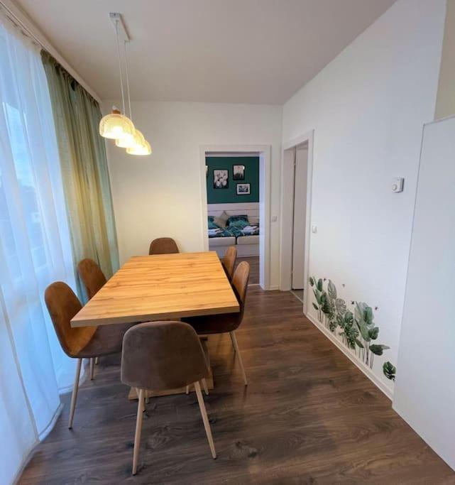 Grosse 3-Zimmer Wohnung, Zentrale Lage. Mulheim an der Ruhr Bagian luar foto
