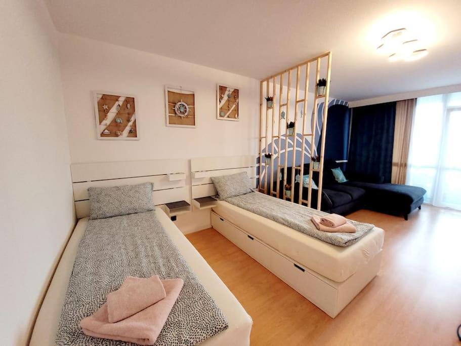 Grosse 3-Zimmer Wohnung, Zentrale Lage. Mulheim an der Ruhr Bagian luar foto